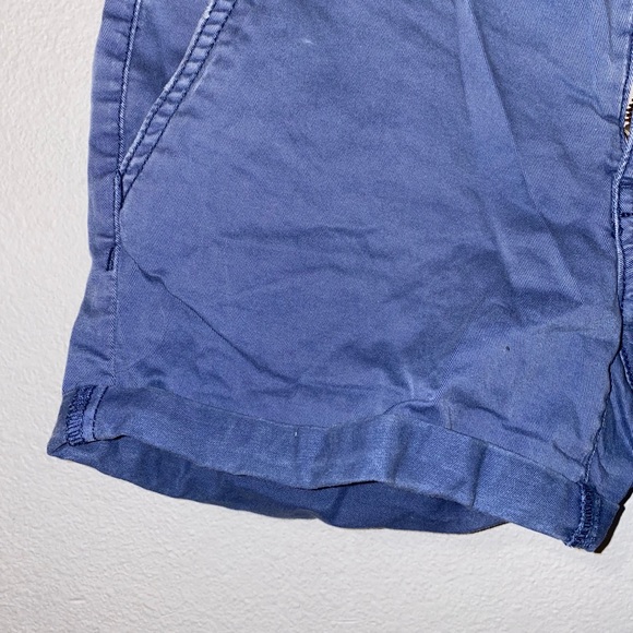 Blue shorts - Picture 3 of 4